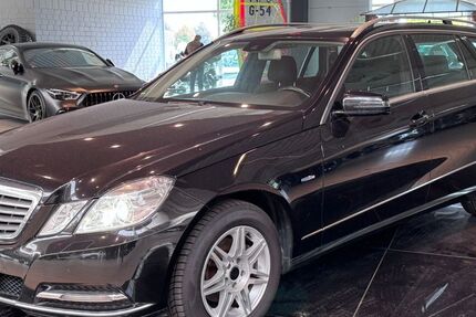 Mercedes-Benz E 200 391.485 km 4.995 &euro; Husum 25813