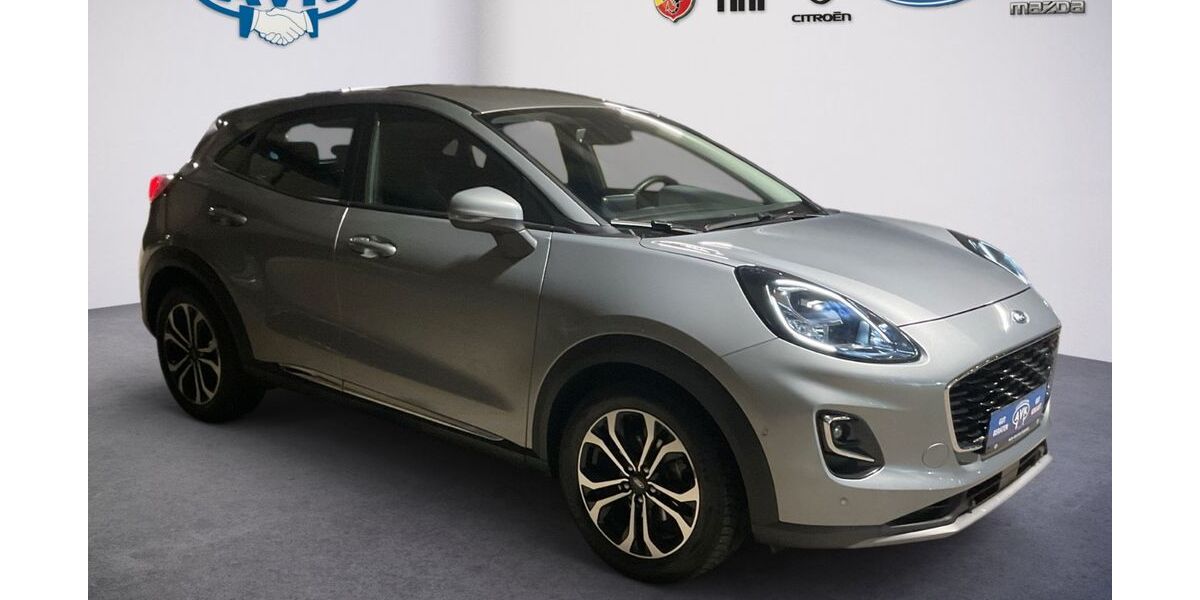 Ford Puma 34.728 km 19.490 &euro; Husum 25813