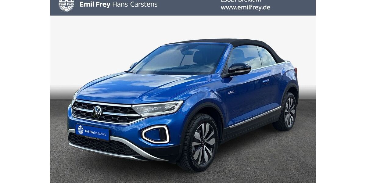 VW T-Roc 25.367 km 24.480 &euro; Breklum 25821