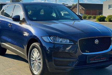Jaguar F-Pace 109.850 km 15.475 &euro; Husum 25813