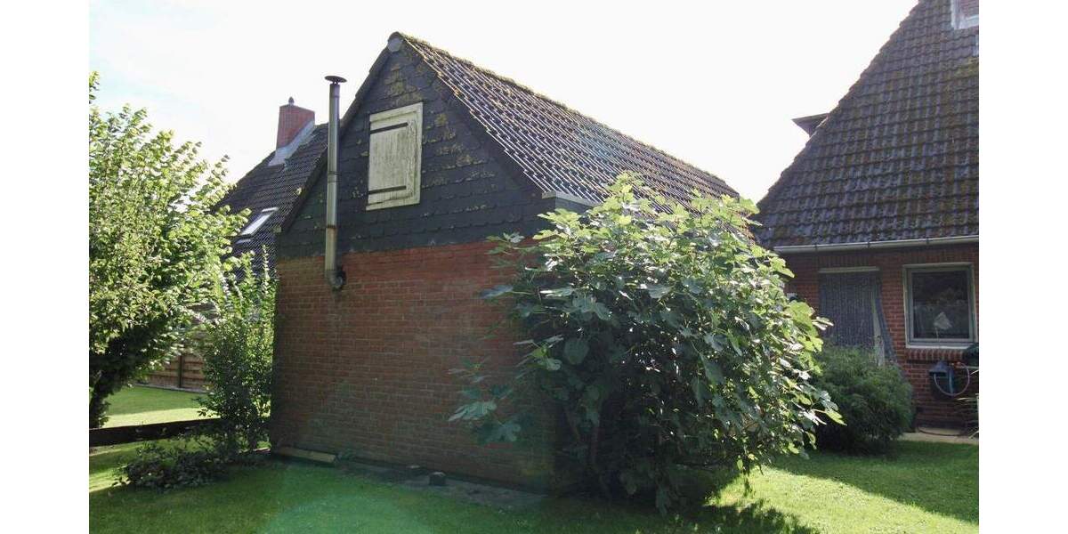 Einfamilienhaus Oldenswort - 4 Zimmer, 125 m&sup2;, 220.000&euro; | Angebot:25706545