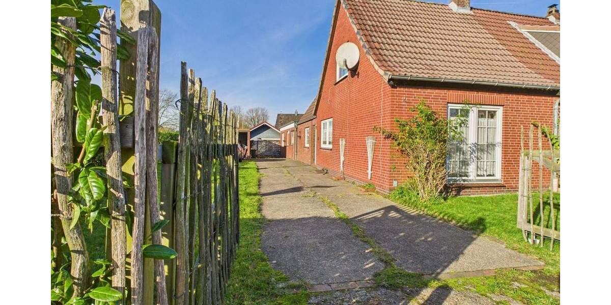 Doppelhaushälfte Husum - 4 Zimmer, 197.000&euro; | Angebot:25672609