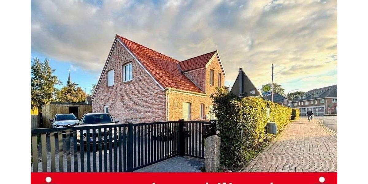 Einfamilienhaus Tönning - 6 Zimmer, 160 m&sup2;, 499.000&euro; | Angebot:25770570