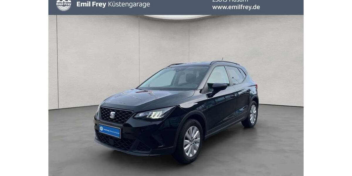 Seat Arona 48.019 km 14.890 &euro; Husum 25813