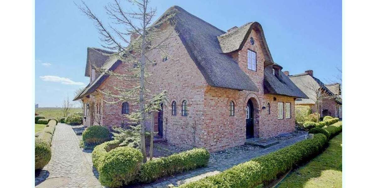 Einfamilienhaus Husum - 4 Zimmer, 84 m&sup2;, 495.000&euro; | Angebot:23766428