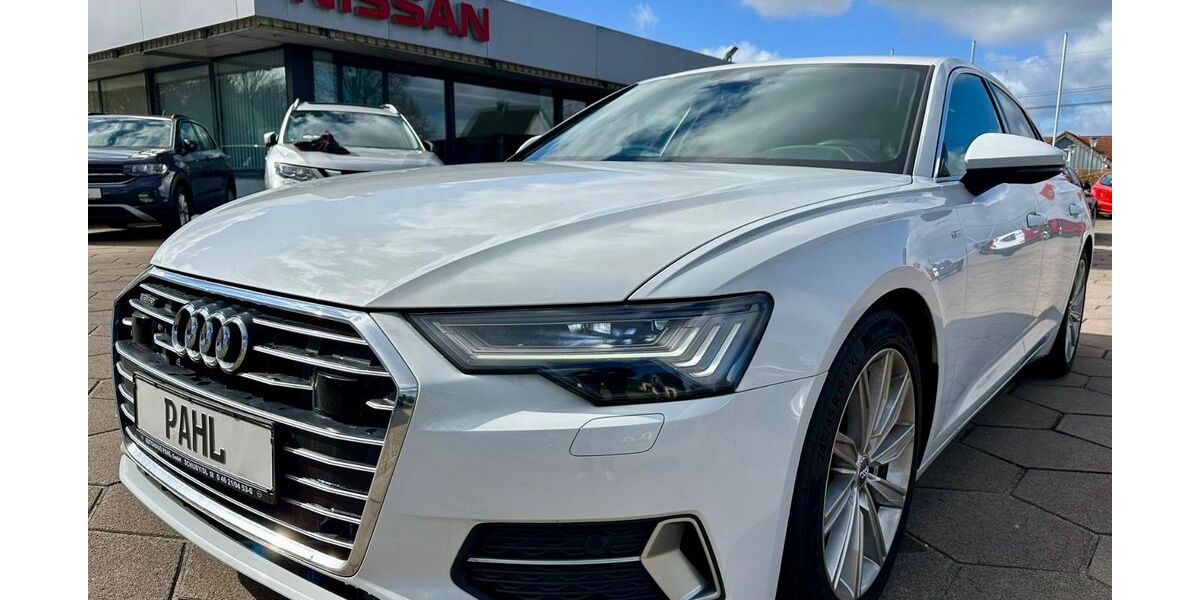 Audi A6 149.500 km 29.990 &euro; Schuby 24850