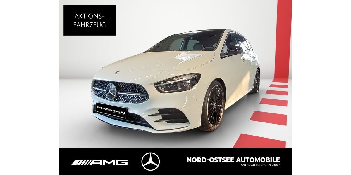 Mercedes-Benz B 220 3.000 km 49.498 &euro; Husum 25813