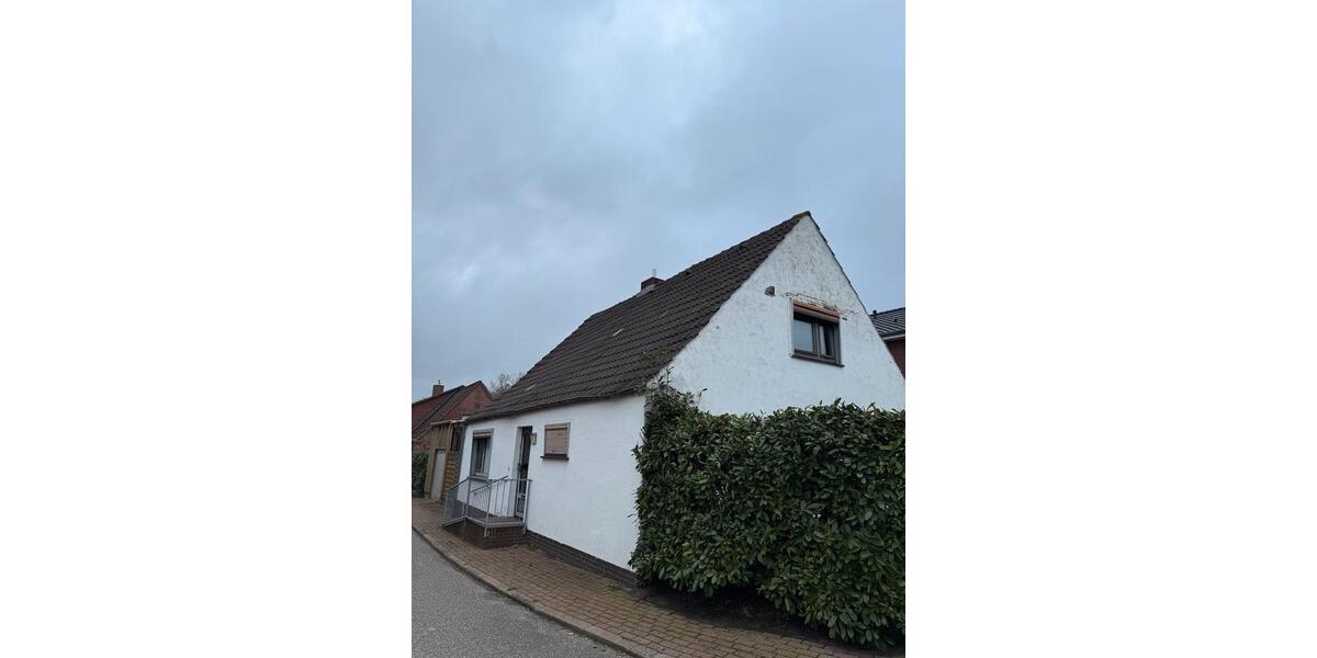 Einfamilienhaus Hennstedt - 3 Zimmer, 90 m&sup2;, 59.000&euro; | Angebot:26649025