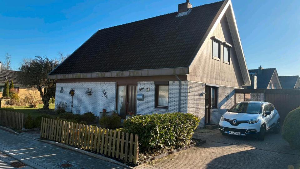 Einfamilienhaus Friedrichstadt - 6 Zimmer, 141 m&sup2;, 289.000&euro; | Angebot:25284689