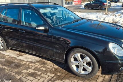 Mercedes-Benz E 220 406.000 km 5.200 &euro; Nordhackstedt 24980
