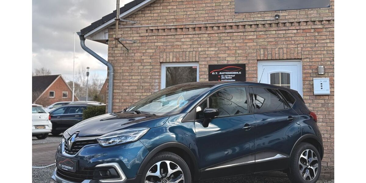 Renault Captur 89.000 km 11.890 &euro; Wanderup 24997
