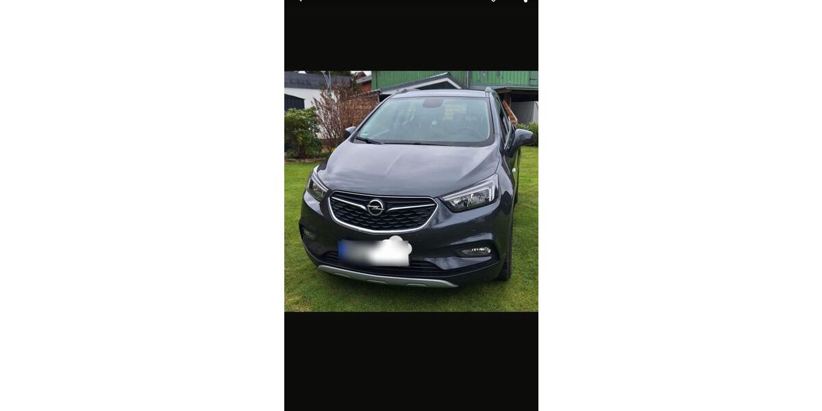 Opel Mokka X 67.000 km 9.500 &euro; Ostrohe 25756