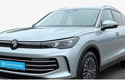 VW Tiguan 7.500 km 43.990 &euro; Breklum 25821