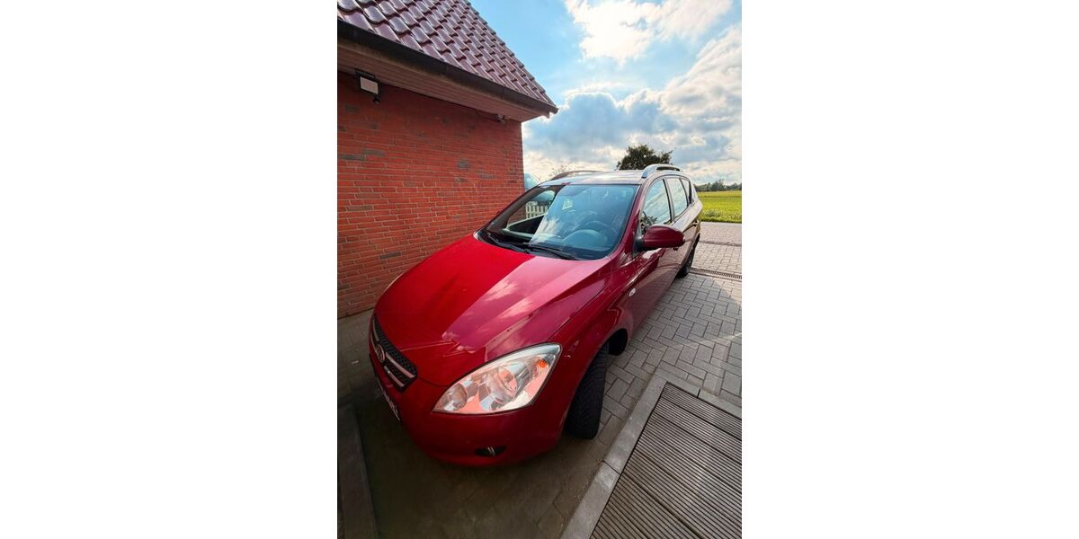 Kia ceed / Ceed 310.000 km 1.000 &euro; Nordstrand 25845