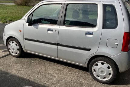 Opel Agila 164.000 km 1.890 &euro; Friedrichsau 24855