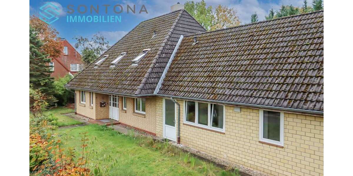 Einfamilienhaus Mildstedt - 8 Zimmer, 191 m&sup2;, 515.000&euro; | Angebot:25054711