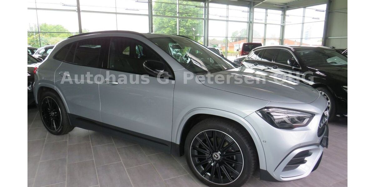 Mercedes-Benz GLA 200 10.140 km 41.900 &euro; Silberstedt 24887