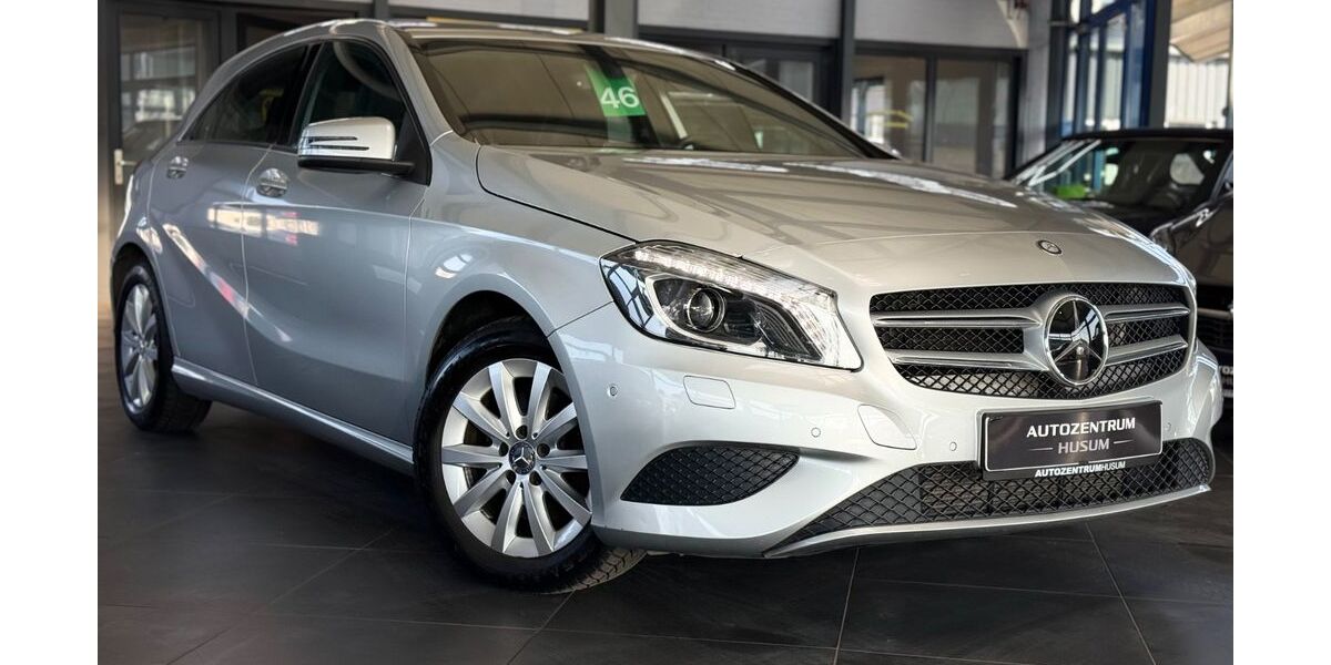 Mercedes-Benz A 180 98.045 km 13.990 &euro; Husum 25813