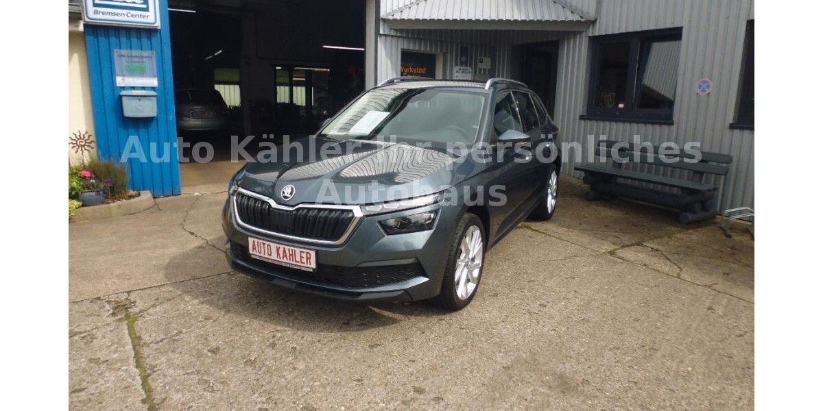 Skoda Kamiq 89.000 km 20.950 &euro; Stapel 25879