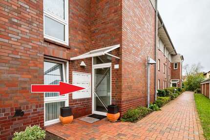 Wohnung Husum - 2 Zimmer, 59 m&sup2;, 175.000&euro; | Angebot:23943862