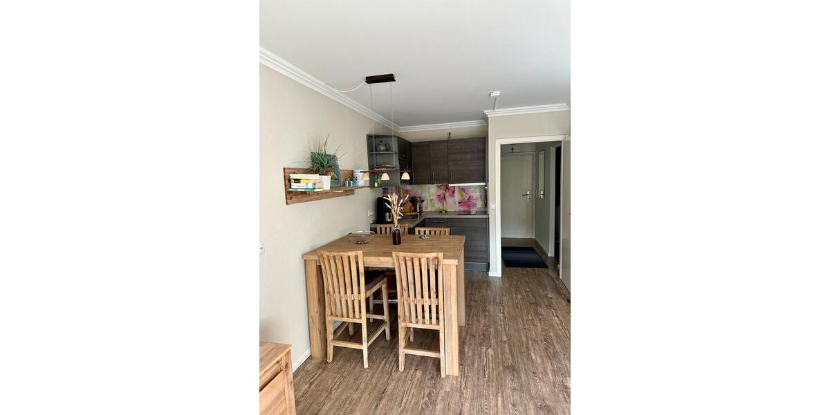 Hochparterre Garding - 1.5 Zimmer, 42 m&sup2;, 242.000&euro; | Angebot:25027139