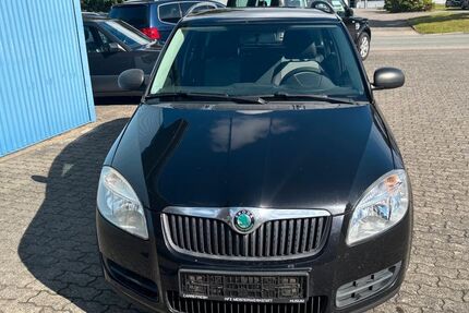 Skoda Fabia 378.504 km 600 &euro; Husum 25813