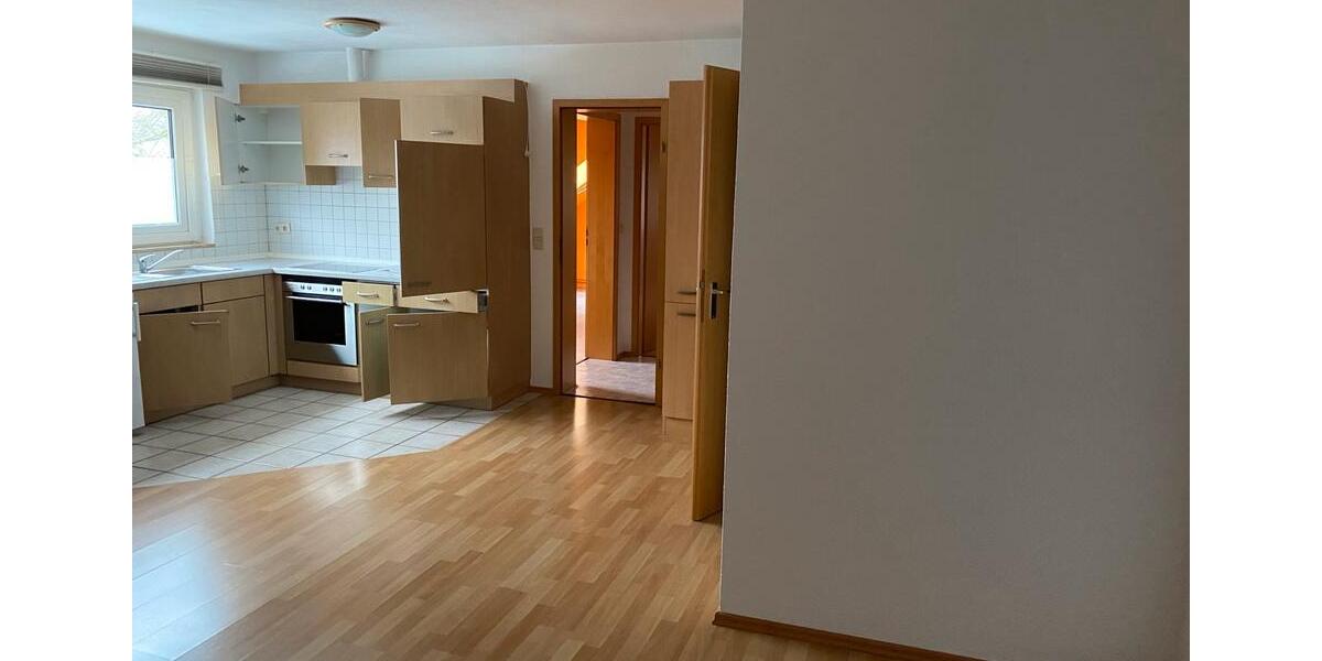 Dachgeschoßwohnung Hollingstedt - 3 Zimmer, 58 m&sup2;, 600&euro; | Angebot:25106412