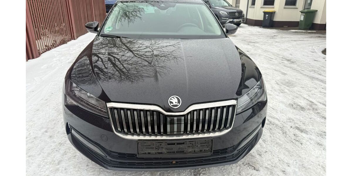 Skoda Superb 272.347 km 12.850 &euro; Wanderup 24997