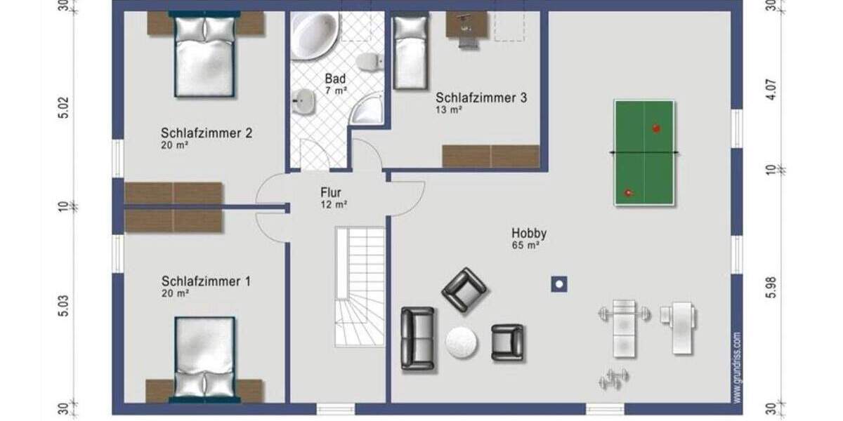 Einfamilienhaus Bergenhusen - 1 Zimmer, 300 m&sup2;, 355.000&euro; | Angebot:25708130