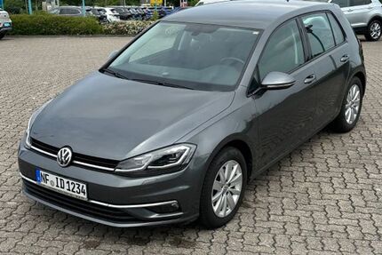 VW Golf 53.000 km 18.150 &euro; Bredstedt 25821