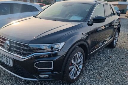 VW T-Roc 83.900 km 22.490 &euro; Husum 25813