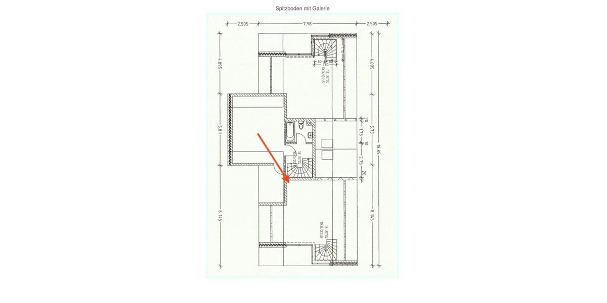 Maisonettenwohnung Husum - 3.5 Zimmer, 85 m&sup2;, 218.000&euro; | Angebot:25837744