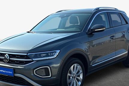 VW T-Roc 23.000 km 26.780 &euro; Breklum 25821