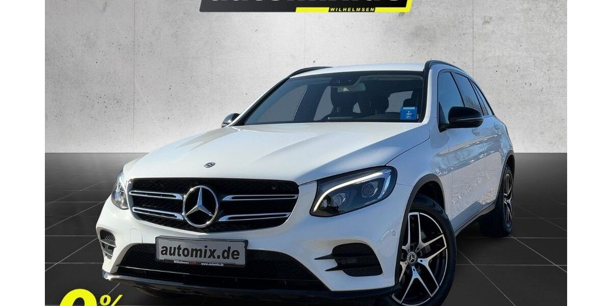 Mercedes-Benz GLC 220 85.550 km 31.750 &euro; Enge-Sande 25917