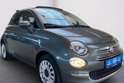 Fiat 500C 83.794 km 9.690 &euro; Husum 25813