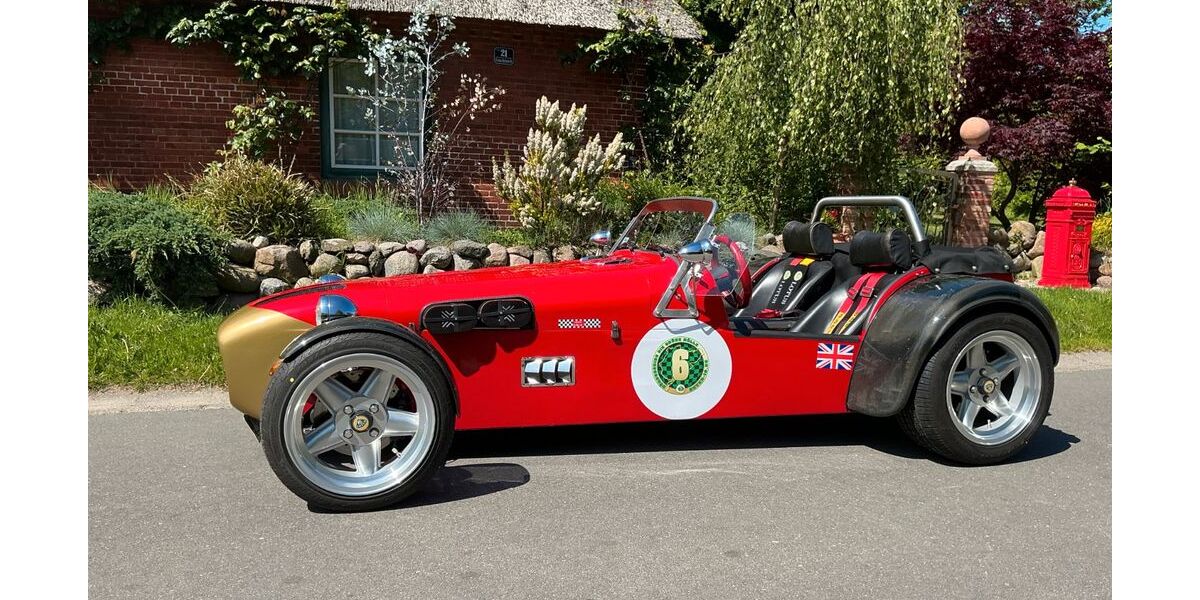 Lotus Super Seven 47.690 km 26.700 &euro; Rantrum 25873