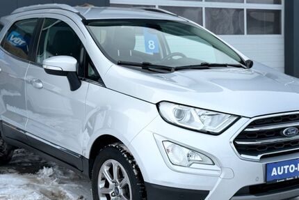 Ford EcoSport 62.772 km 13.990 &euro; Husum 25813