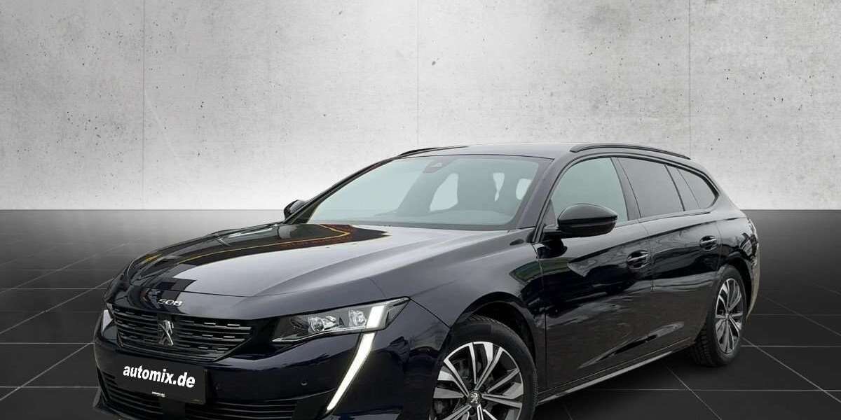 Peugeot 508 60.956 km 18.900 &euro; Enge-Sande 25917