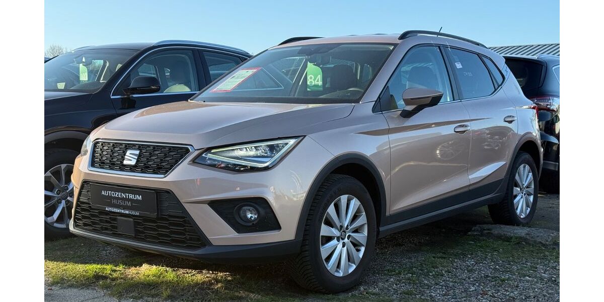 Seat Arona 76.299 km 15.990 &euro; Husum 25813