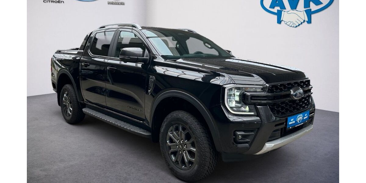 Ford Ranger 1.468 km 58.990 &euro; Husum 25813