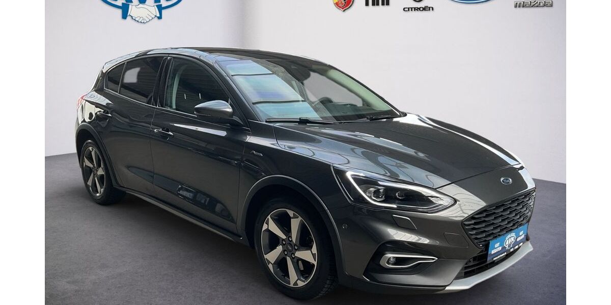 Ford Focus 47.105 km 16.490 &euro; Husum 25813