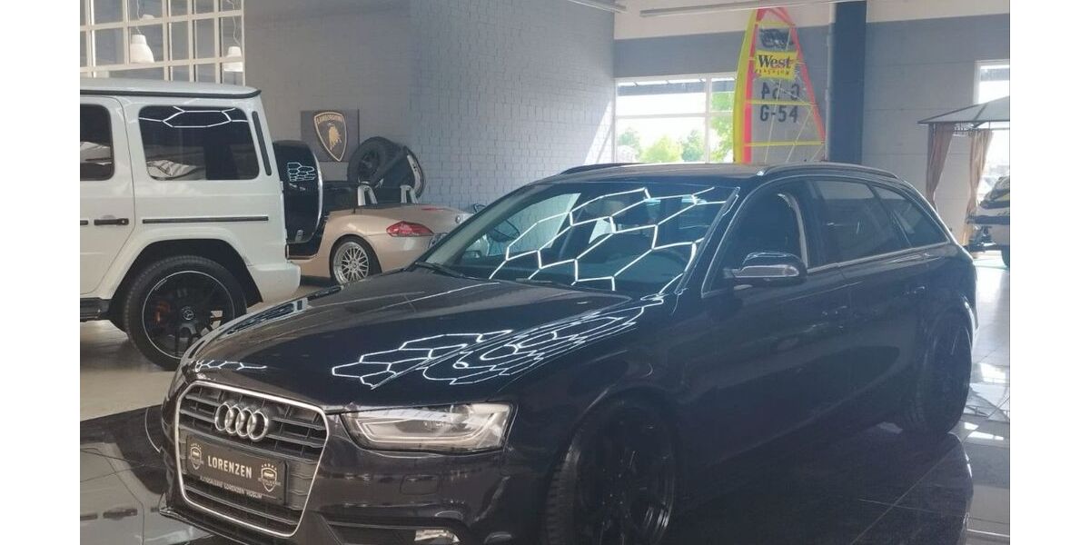 Audi A4 179.221 km 13.995 &euro; Husum 25813