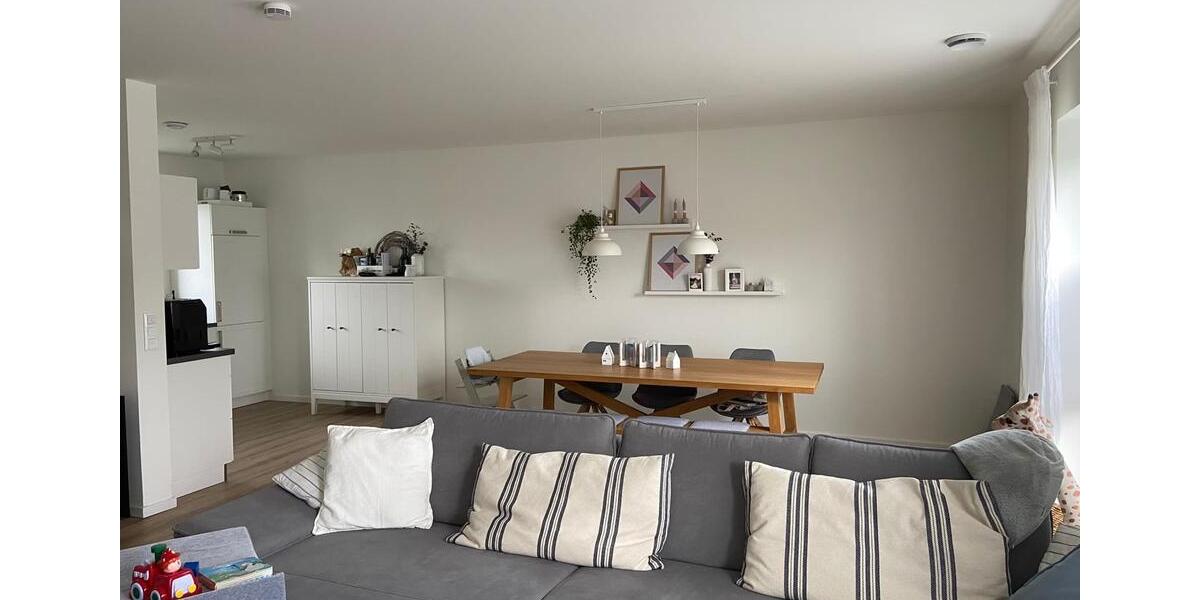 Doppelhaushälfte Schuby - 4 Zimmer, 110 m&sup2;, 1.375&euro; | Angebot:26034110