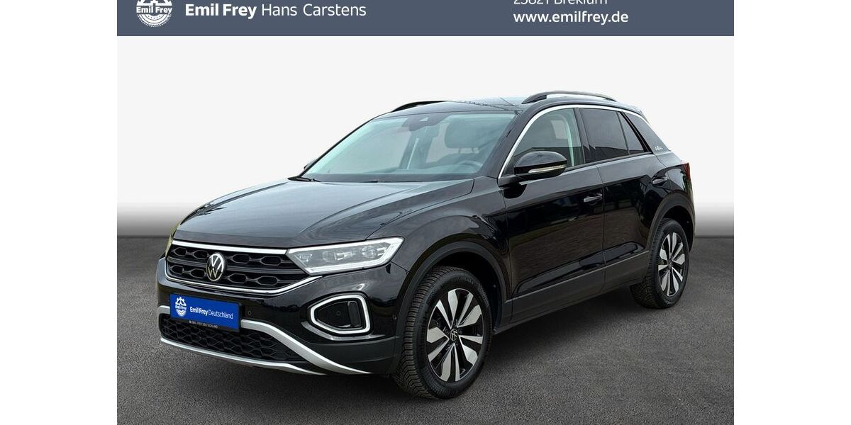 VW T-Roc 18.560 km 28.290 &euro; Breklum 25821