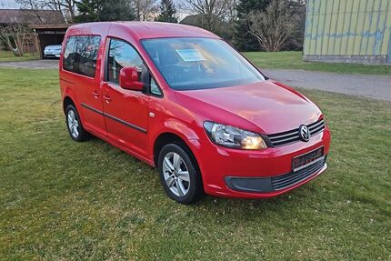 VW Caddy 214.930 km 4.750 &euro; Börm 24863