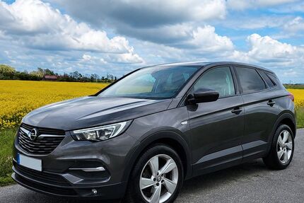 Opel Grandland (X) 103.000 km 10.700 &euro; Bredstedt 25821