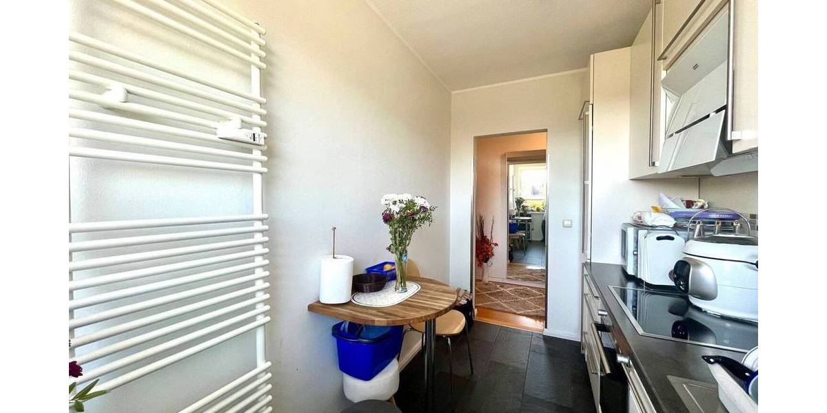 Etagenwohnung Garding - 2 Zimmer, 59 m&sup2;, 195.000&euro; | Angebot:26092420
