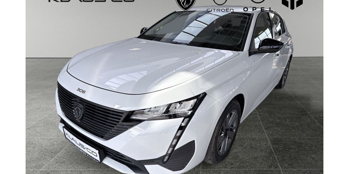 Peugeot 308 27.871 km 19.790 &euro; Husum 25813