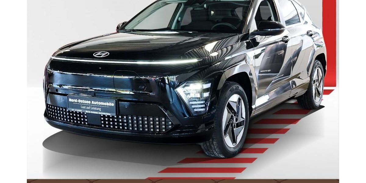 Hyundai KONA 4.500 km 35.770 &euro; Husum 25813