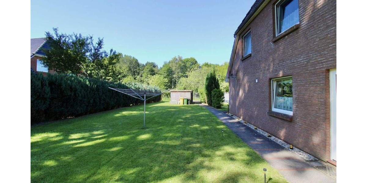 Doppelhaushälfte Breklum - 4 Zimmer, 105 m&sup2;, 215.000&euro; | Angebot:25706551